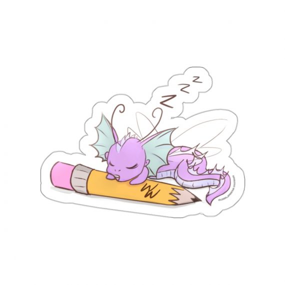 Chibi Wisp Stickers - Image 4