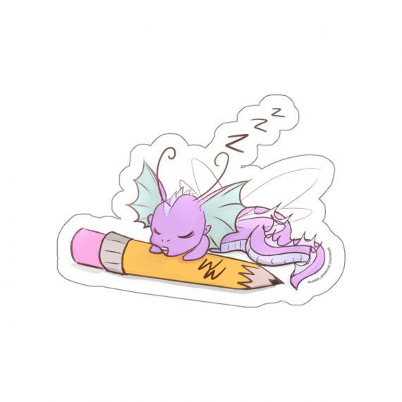 Chibi Wisp Stickers - Image 8